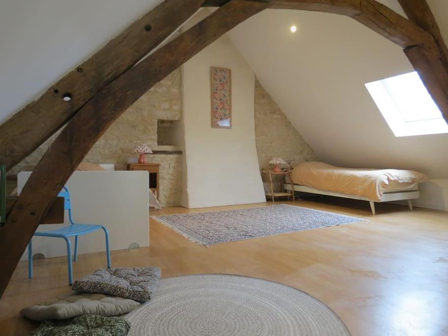 La Garenciere - La Petite Maison Champfleur  외부 사진