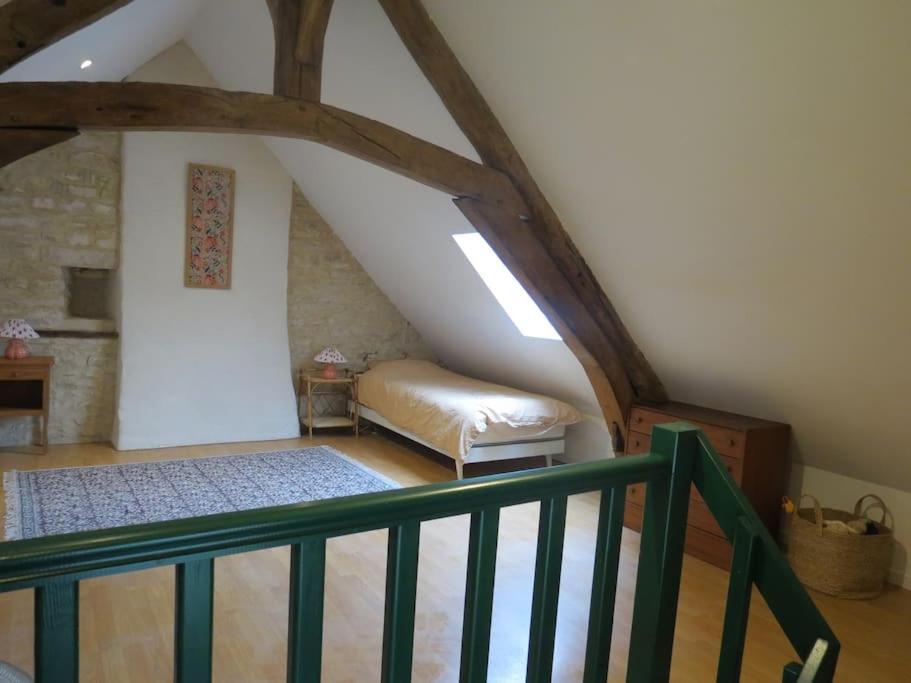 La Garenciere - La Petite Maison Champfleur  외부 사진