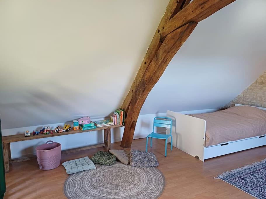 La Garenciere - La Petite Maison Champfleur  외부 사진