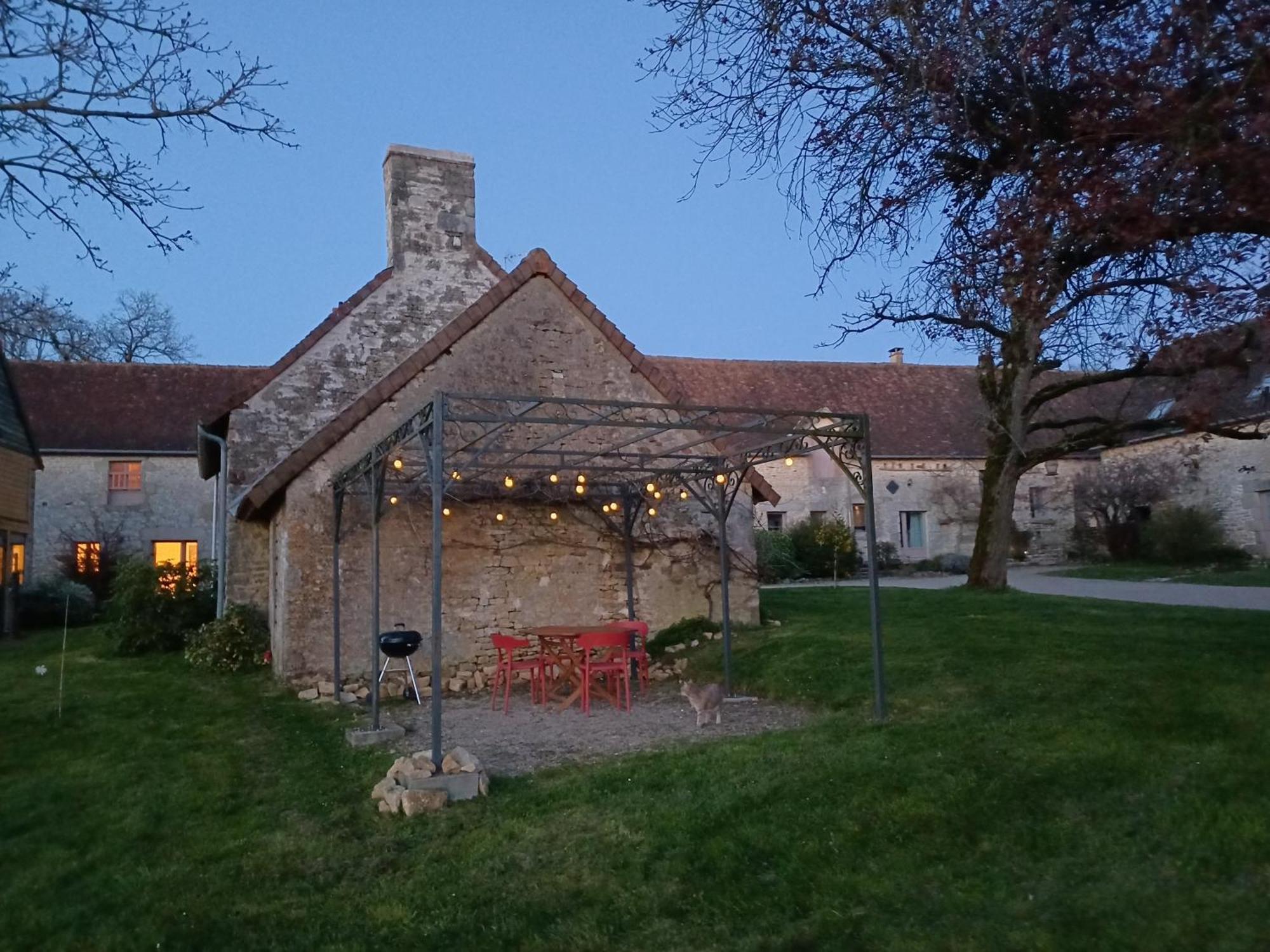 La Garenciere - La Petite Maison Champfleur  외부 사진