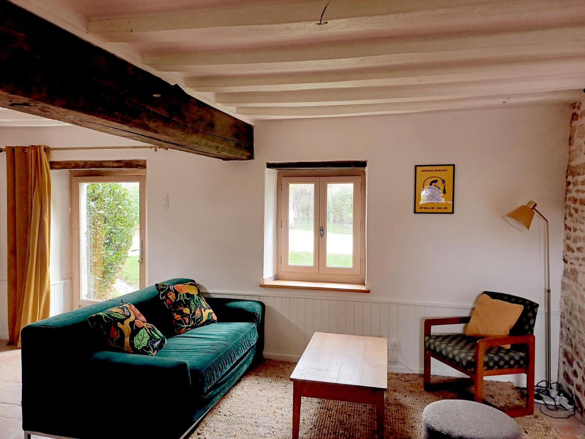 La Garenciere - La Petite Maison Champfleur  외부 사진