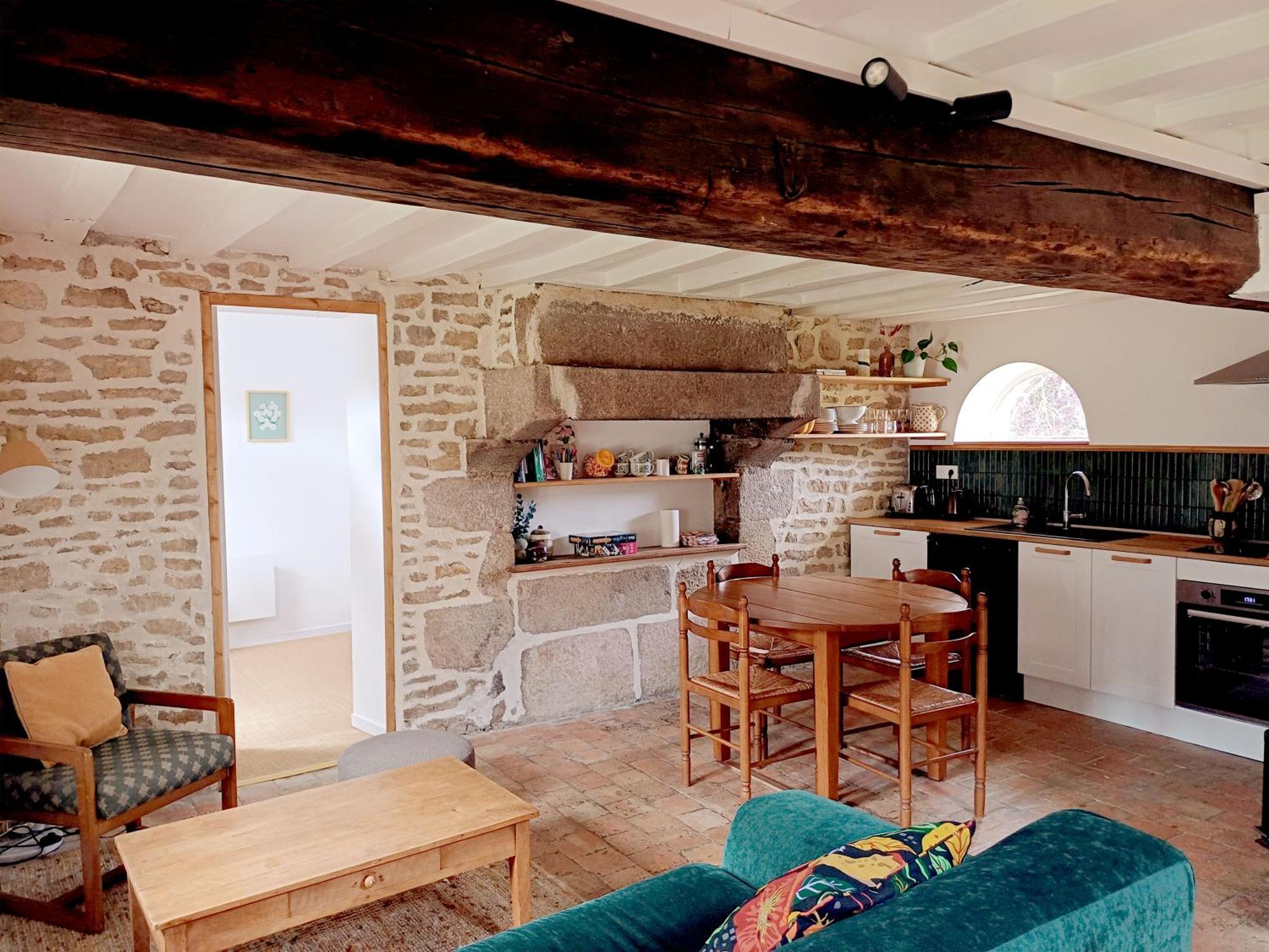 La Garenciere - La Petite Maison Champfleur  외부 사진